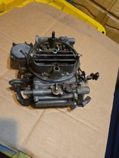 Mopar Holley Four Barrel Carburetor List 4749-1 1967-70 Chrysler 383ci 440ci  picture