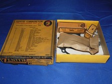 NOS Vintage Zenith K600 Carburetor Repair Kit 63 Series Mack 1942-46 LT LTSW picture