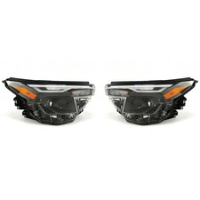 For 2025-26 Subaru Forester New Left and Right LED Headlight Without AFS picture
