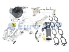 15-25 Jaguar Land Rover Cooling System Upgrade Kit V2 5.0 V8 Supercharged Engine picture