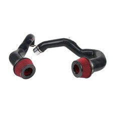 Front Mount Air Intake System For 2015-2021 BMW M2 Competition M3 M4 S55 3.0T picture