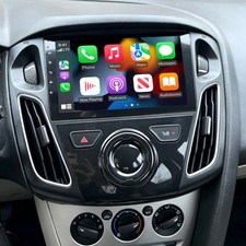 2+64G For 2012-2018 Ford Focus Android 15 Car Stereo Radio GPS Navi SWC Carplay picture