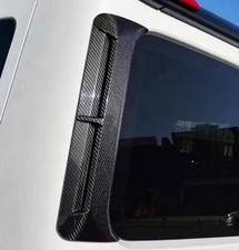 Carbon Fiber Car Window C Pillar Cover For Mercedes Benz G Class W464 G63 AMG picture