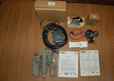 New Vintage Old Stock GENUINE OMC 173827 Power Tilt & Trim Kit  V-4 V-6 OUTBOARD picture