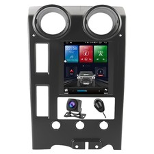 RAM 4G+ROM 64G for Hummer H2 2004-2009 Tesla Style IPS Touchscreen (3714) picture