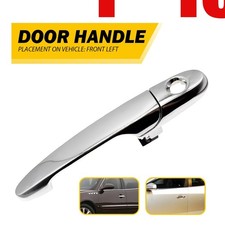 1-10PCS Front Driver Side Exterior Door Handle For 06-11 Buick Lucerne GM1310164 picture