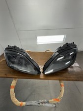 Pair Left Right Headlight LED Matrix Pdls AFS For 19-23 Porsche Cayenne 9Y0 picture