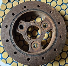 1995 Chevrolet Camaro Z28 LT1 Vibration Damper Pulley Genuine Chevrolet OEM picture