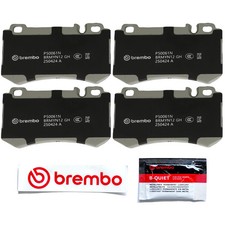 Brembo P50061N Rear Ceramic Brake Pads Set Kit for 03-06 CL55 E55 S600 SL55 AMG picture