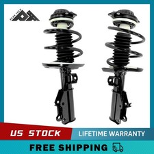 2PC Front Struts Coil Spring Assembly for 2016 - 2020 2021 2022 Chevrolet Malibu picture