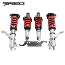 FAPO Coilovers Kits for Honda Civic & SI 2001 2002 2003 2004 2005 EM2 EP3 Adj. picture