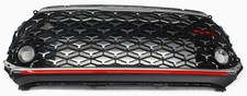 OEM Upper Radiator Grille For KIA Soul GT-Line with Fog Lamps 86530-K0520 picture