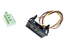 Kussmaul Auto Charge LED Indicator 091-11-102-12 NOS picture