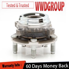 Front Wheel Hub Bearing For Nissan GT-R 2015-19 Nismo / 2018-19 Track Edition picture