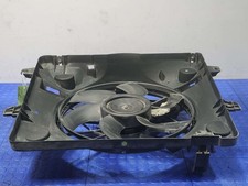 03-05 Lincoln Towncar Engine Cooling Fan Assembly Genuine OEM 3W1Z8C607BD picture
