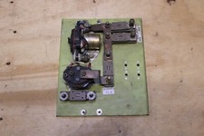 Beechcraft Baron 58 Battery & Avionics Master Relay Assembly w/ Limiters picture