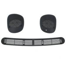 Dash Defrost Vent Cover Grille Speaker For 1998-2005 S10 S15 Blazer Jimmy Sonoma picture