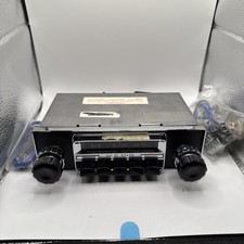 1970s Vintage Solid State Car Radio picture