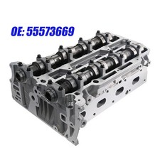 For 2011-2019 Chevy Cruze Sonic Trax 1.4L Turbo Cylinder Head Assembly 55565291 picture
