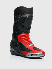 Dainese Torque 4 S Sports Boots Black/Lava-Red Racing Sports SIZE US9/EU42 picture