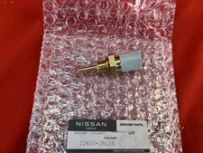 Genuine OEM Nissan Engine Coolant Temperature Sensor 22630-JA10A picture