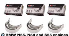 3 x King Bearings Connecting Rod Bearing CR222SV STD full set for BMW 3L 6cyl picture
