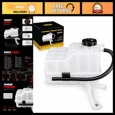 Coolant Reservoir Tank for Chevy Silverado 1500 HD 1999-2007 - Durable Replaceme picture