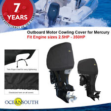 Oceansouth Outboard Motor Cowling Cover for Mercury picture