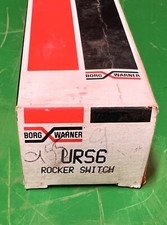 NEW BWD BORG WARNER URS6 ROCKER SWITCH *FREE SHIPPING* picture