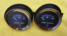 Alfa Romeo Giulia 1300/1600 Super Tunnel -VEGLIA BORLETTI Water Oil Press gauges picture