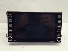 2020-2023 TOYOTA TACOMA TRD PRO TOUCHSCREEN RADIO DISPLAY UNIT 86140-04230 picture