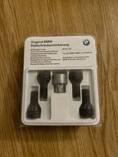 Wheel Lock-Stud Locks BMW OEM ACCESSORIES 36132453961 picture