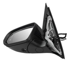 Left Driver Side Mirror Blind Spot For Mercedes GLE350 GLE450 GLE580 2020-2023 picture