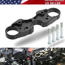 Triple Tree Fork Bridge Handlebar Riser For SUZUKI HAYABUSA GSX1300R 2022-2026 picture