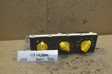 94-00 Ford Mustang Temperature AC Climate Control 376-6b7 bx1 picture