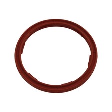 Elring Oil Level Sensor Gasket O-Ring Red 301540 for Audi BMW Porsche Volkswagen picture