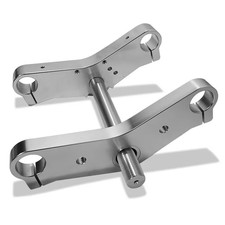 Aftermarket CNC 45MM Tripple Tree Clamps Bearings Kits For Honda Dax Bikes picture