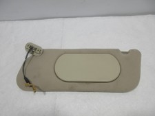 02-05 FORD EXPLORER MOUTAINEER SUNVISOR SUN VISOR SHADE TAN LEFT DRIVER picture
