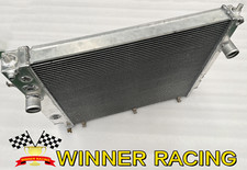 MNC4190AH Aluminum Radiator Fit Jaguar XJR XJ8 X308 Vanden Plas 4.0L 1998-2003 picture