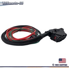 Universal Wire Harness For Chevrolet C10 US Plug & Play For Bosch iBooster Gen-2 picture