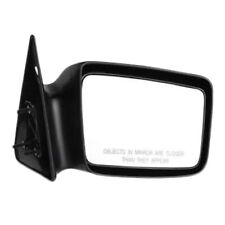 Manual Mirror For 1987-1996 Dodge Dakota Passenger Side 5 x 7 in. Paint To Match picture