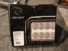 Golight Stryker ST Permanent Mount Black Halogen picture
