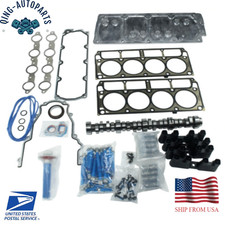 5.3L DOD/AFM Deleted Lifters Camshaft Kit For 2007-2013 Chevrolet GMC Truck SUV picture