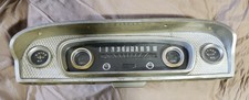 OEM 1965-1966 Ford Truck Four Instrument Cluster Bezel F100 F250 picture