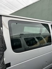 92–14 Ford Econoline E150 E250 e350 Van Pop-Out Window Vent Glass Driver Side picture