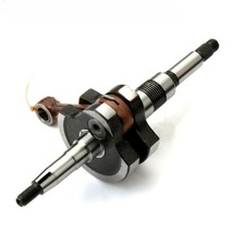 Scooter Crankshaft For Suzuki 50 Estilete Katana Zillion 50cc LC 2T Engine Parts picture