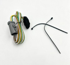 New 4-Way Trailer Wiring Harness For Ford 95-01 Explorer 98-99 Ranger Plug&Play picture