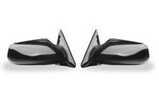 88-98 Silverado c1500 PAINTABLE MANUAL SPORT MIRRORS- PAIR   picture