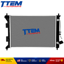 13333 Radiator for Hyundai 11-13 Elantra / 13-15 Elantra GT / 2014 Kia Forte picture