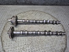 90-95 MERCEDES W140 S500 5.0L 119.702 RIGHT INTAKE & EXHAUST CAMSHAFT SET OEM picture